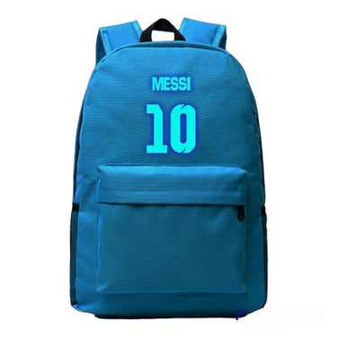 Mochilas Personalizadas Barcelona azul